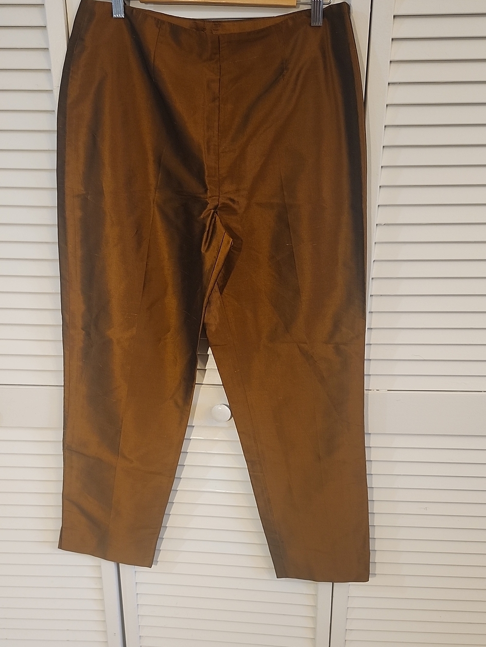 Etcetera Women's Silk Trousers